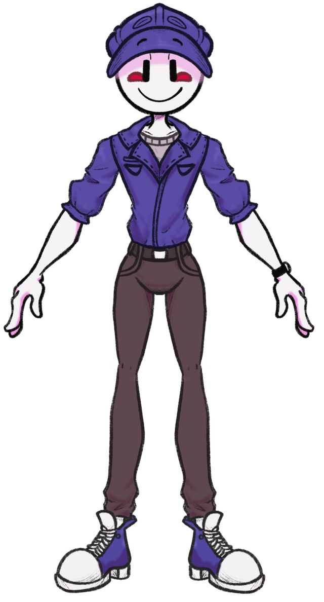 DG Model (Broken Colors)